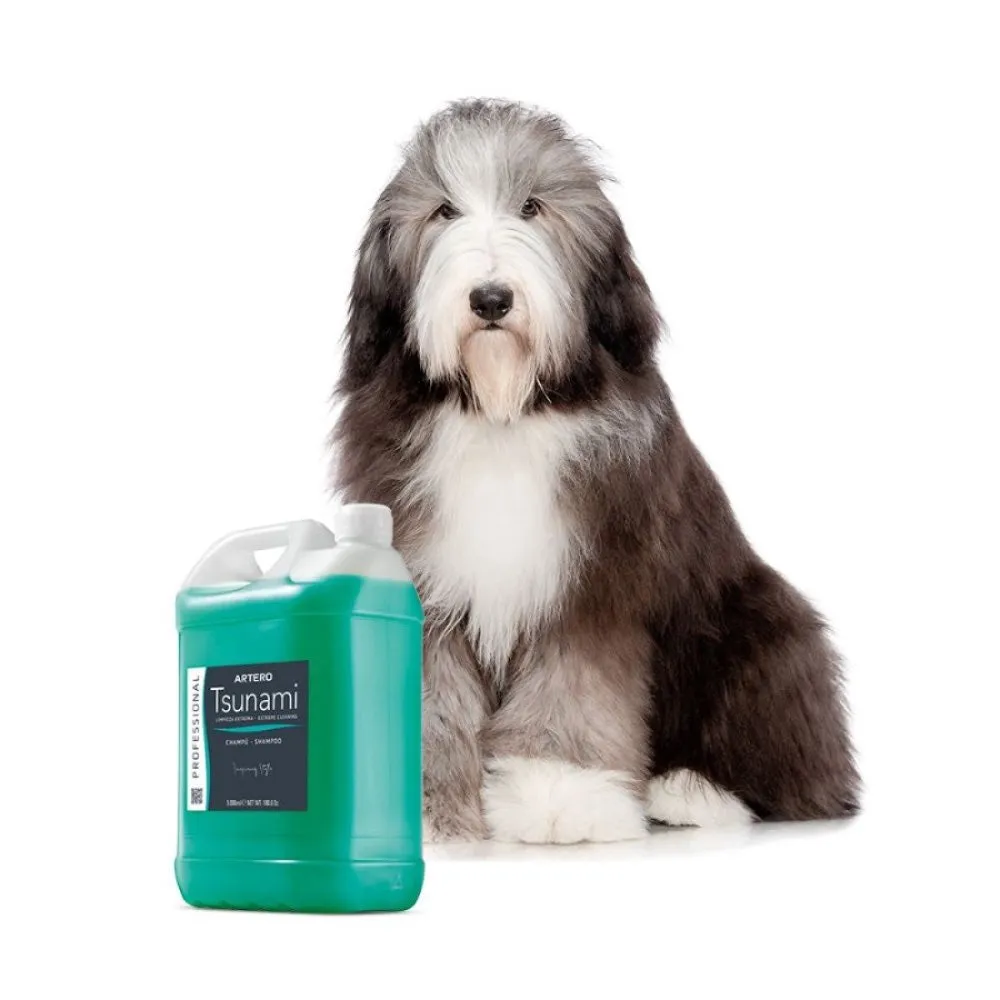 Artero Tsunami Shampoo 5L