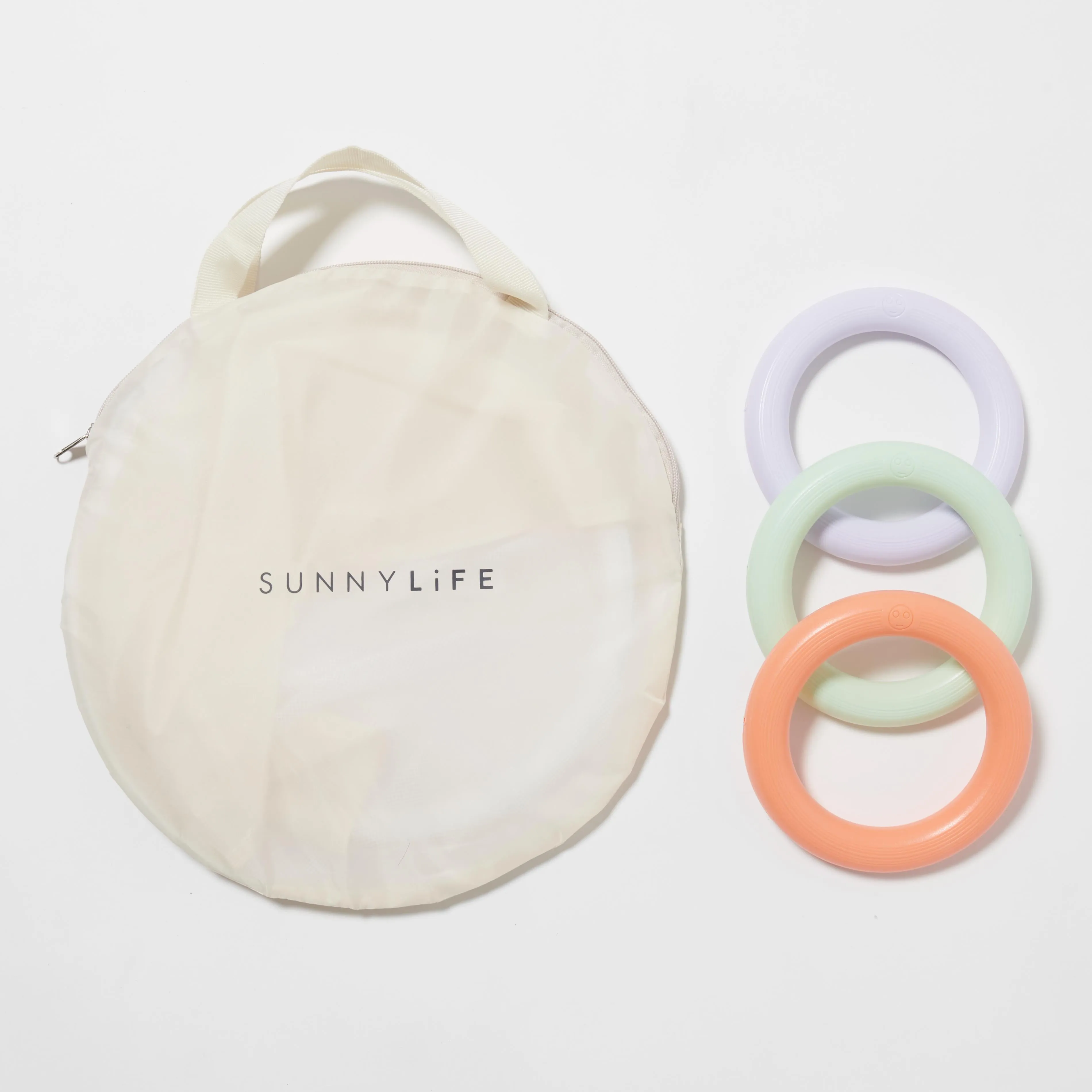 Baby Playmat with Shade Apple Sorbet Multi