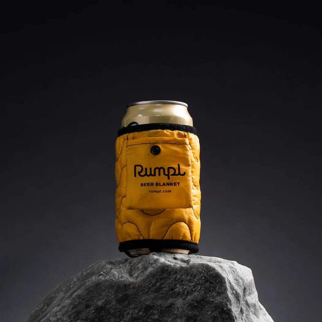 Beer Blanket - Individual - Summit Yellow