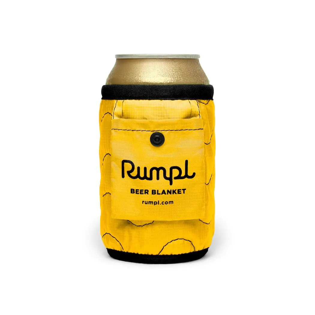 Beer Blanket - Individual - Summit Yellow