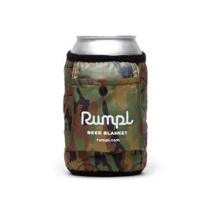 Beer Blanket - Individual - Woodland Camo