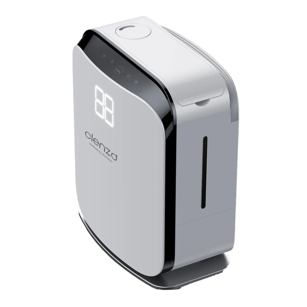 Clenzd Atomizer Sterilising Humidifier with Sanitizing Biocider 5L