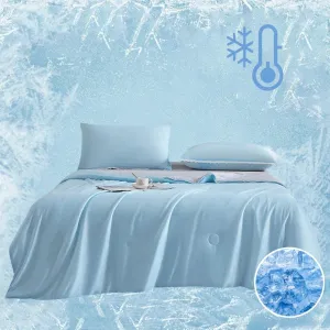 CoolBreath Summer Blanket