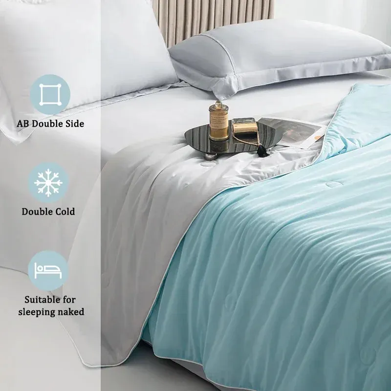 CoolBreath Summer Blanket