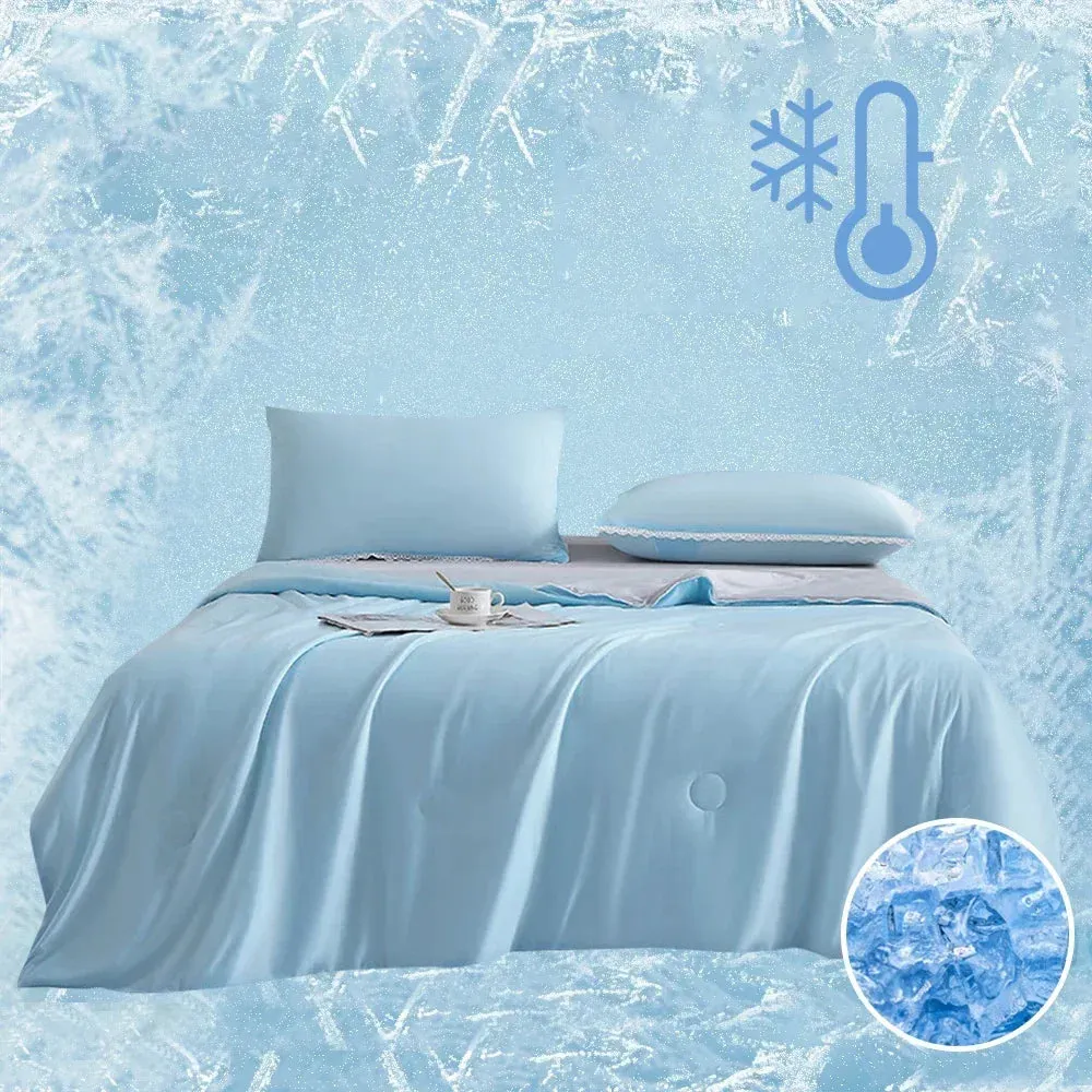 CoolBreath Summer Blanket