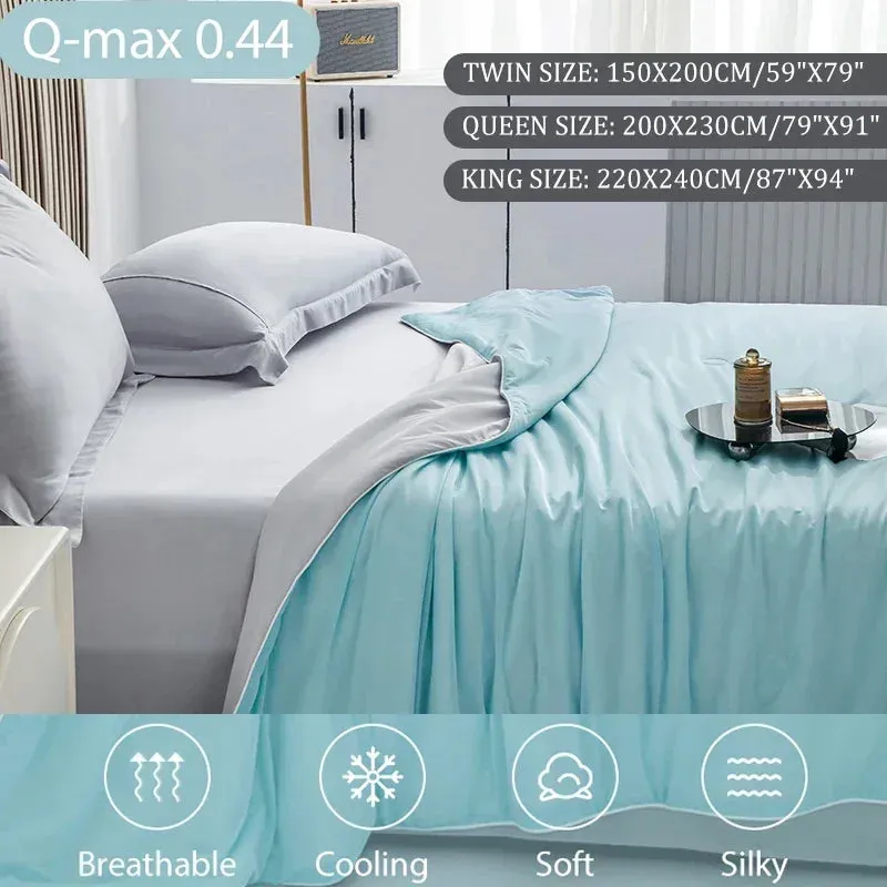 CoolBreath Summer Blanket