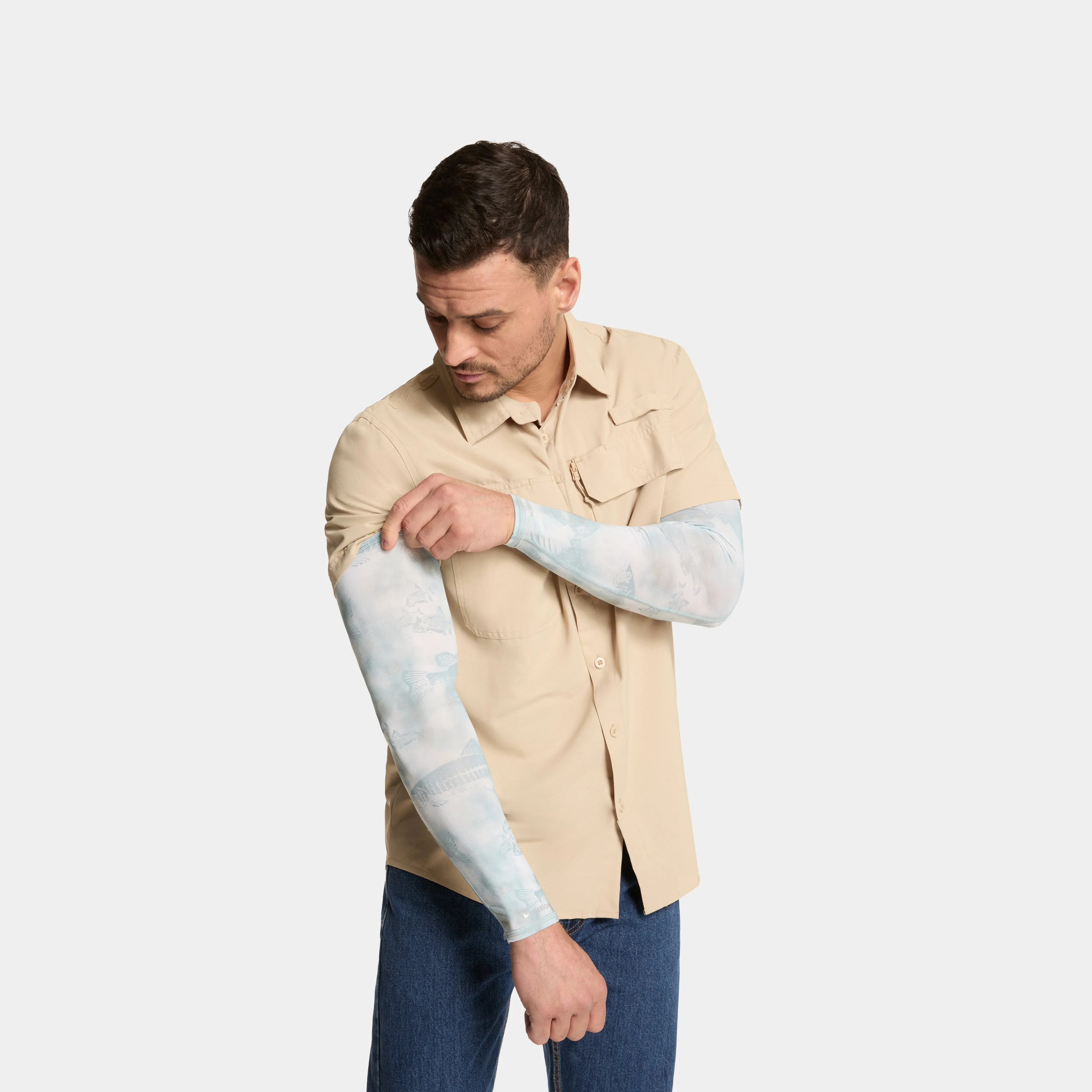 Cooling Sun Sleeves