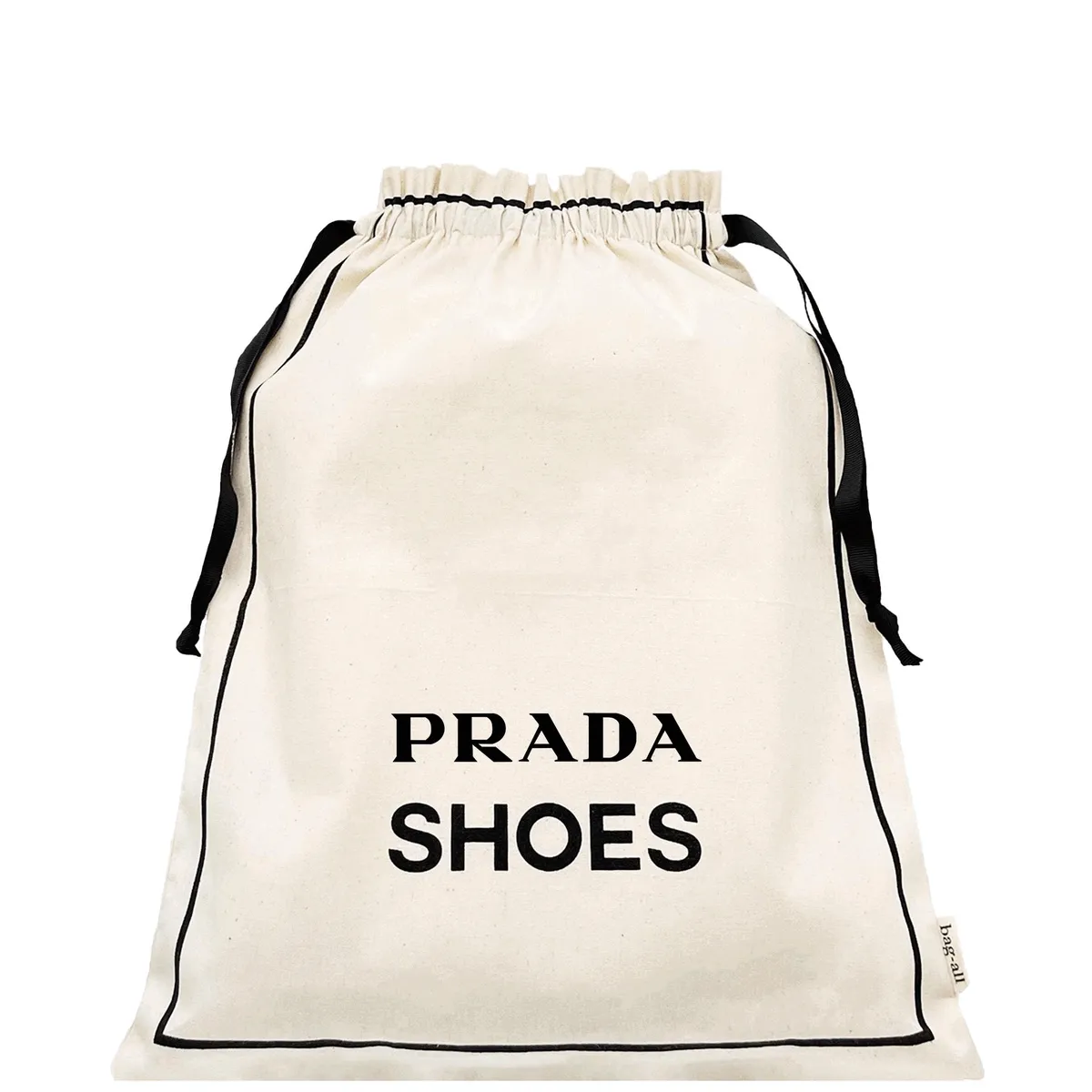 CUSTOM Packing & Organizing Bag, Shoe