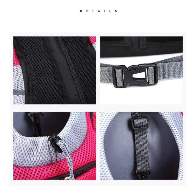 Dog Carrier Backpack 5 Colours!