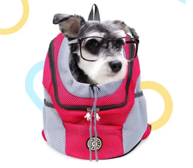 Dog Carrier Backpack 5 Colours!