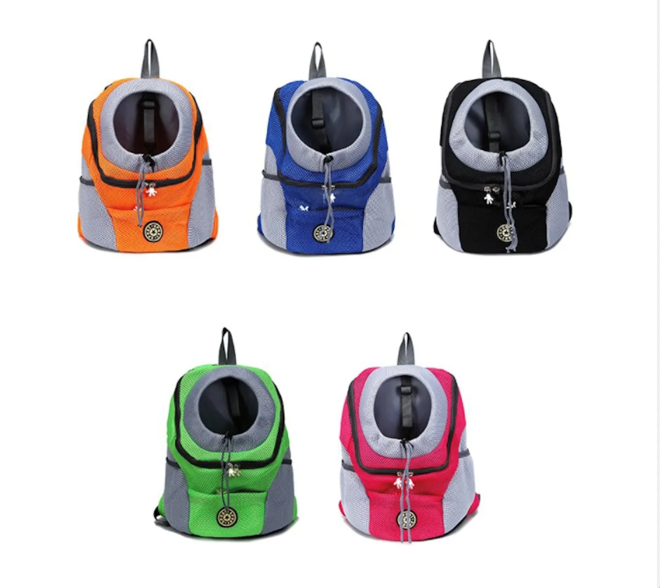Dog Carrier Backpack 5 Colours!