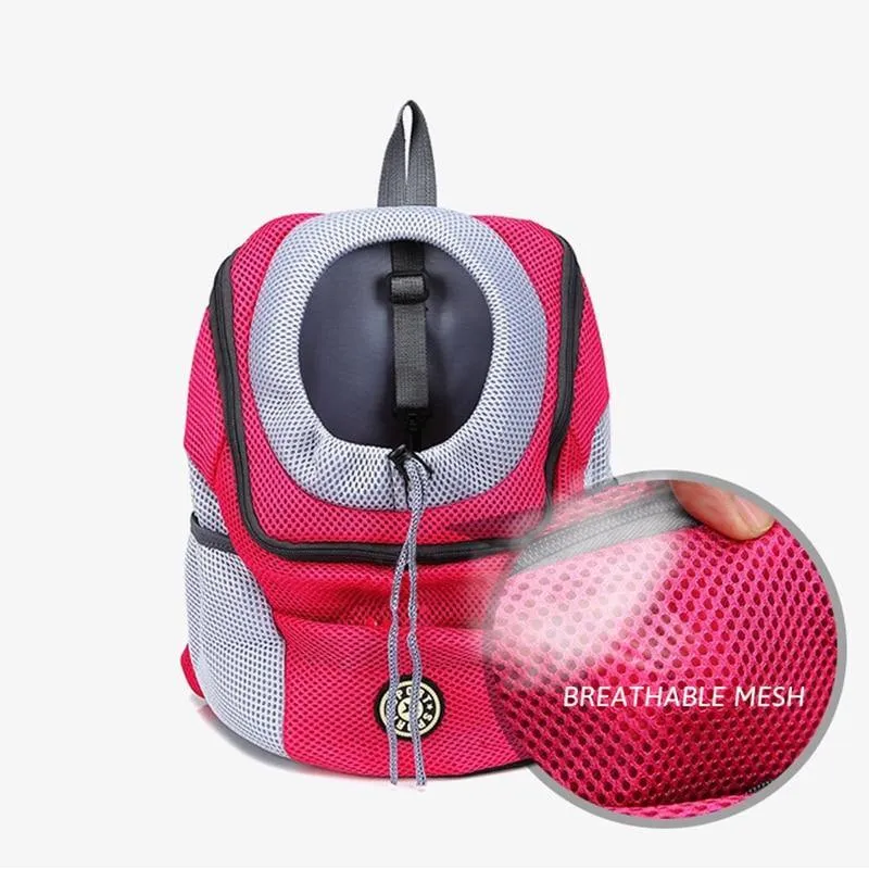 Dog Carrier Backpack 5 Colours!