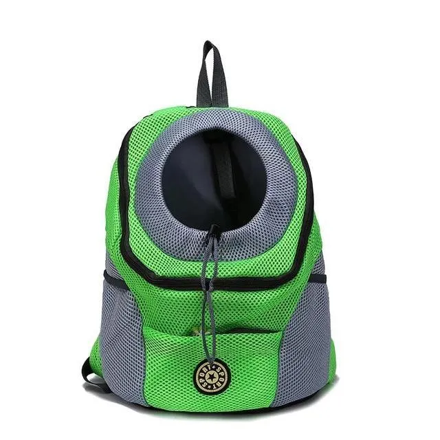 Dog Carrier Backpack 5 Colours!