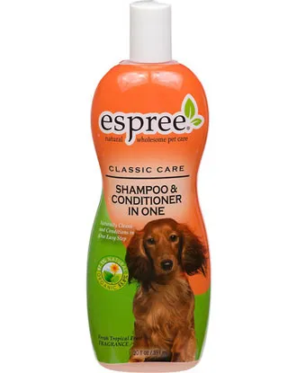 Espree All in One Shampoo & Conditioner 20oz