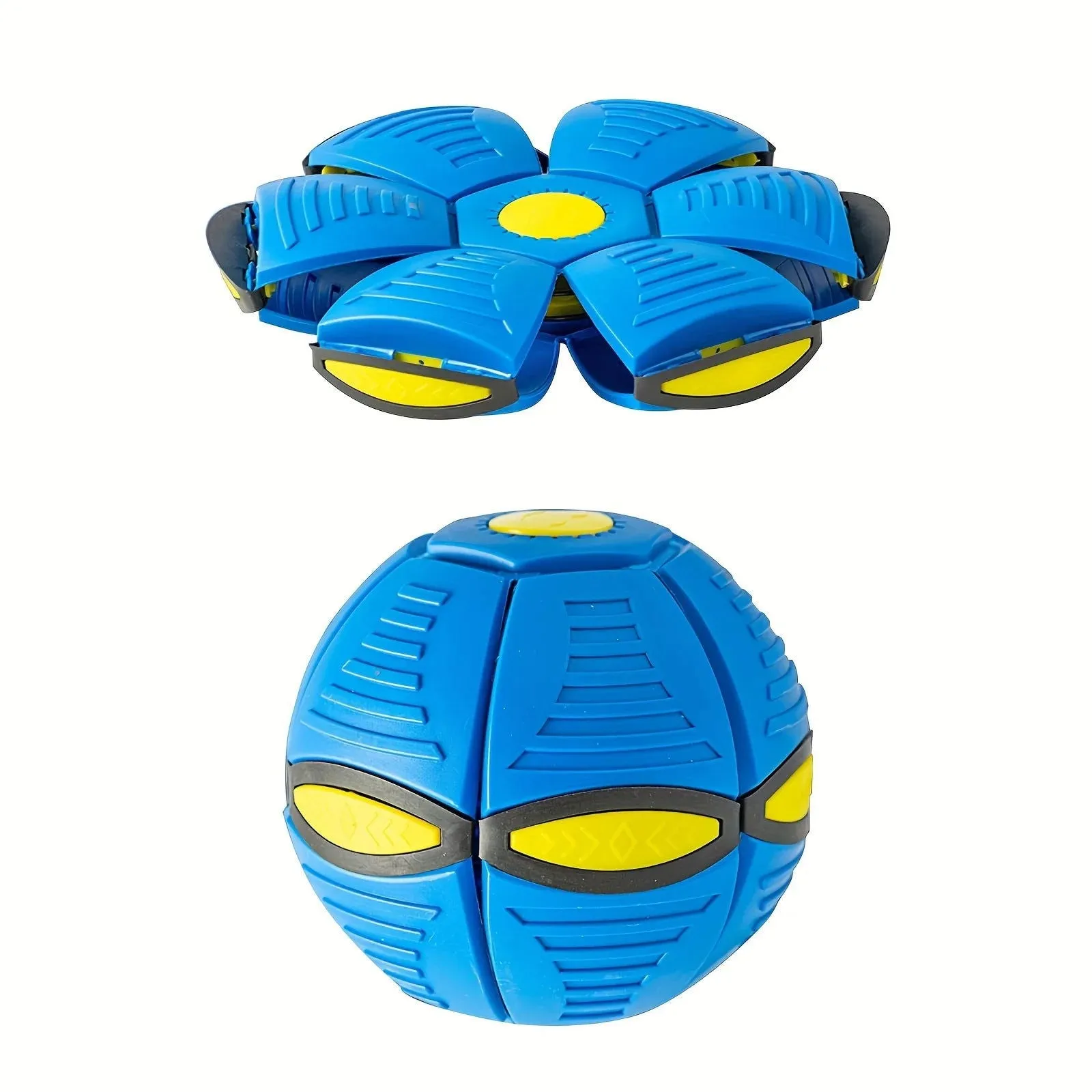 Frisbee pet ball