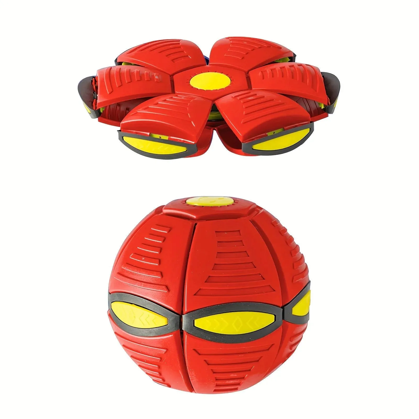 Frisbee pet ball
