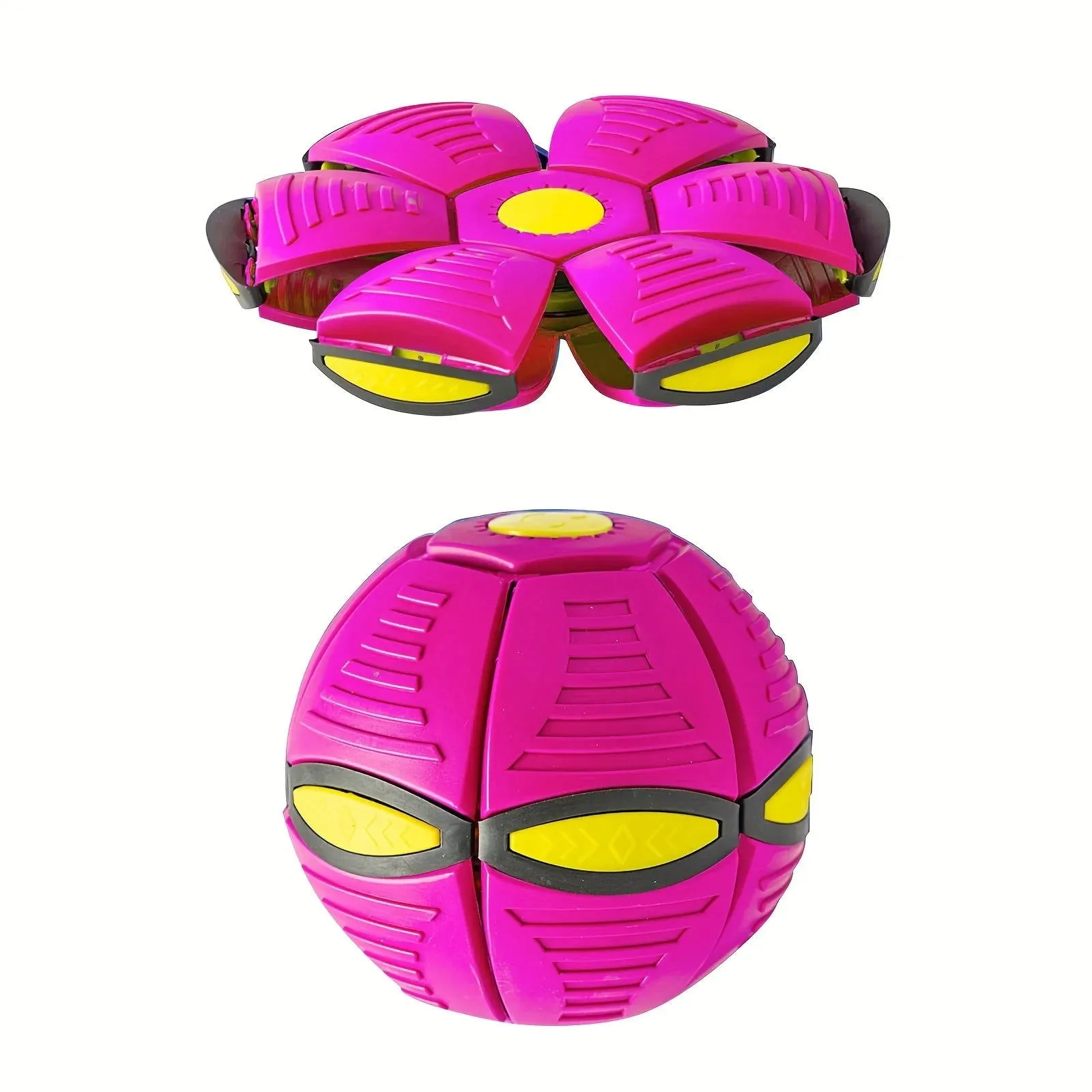 Frisbee pet ball
