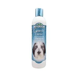 GROOM AND FRESH CONDITIONING SHAMPOO