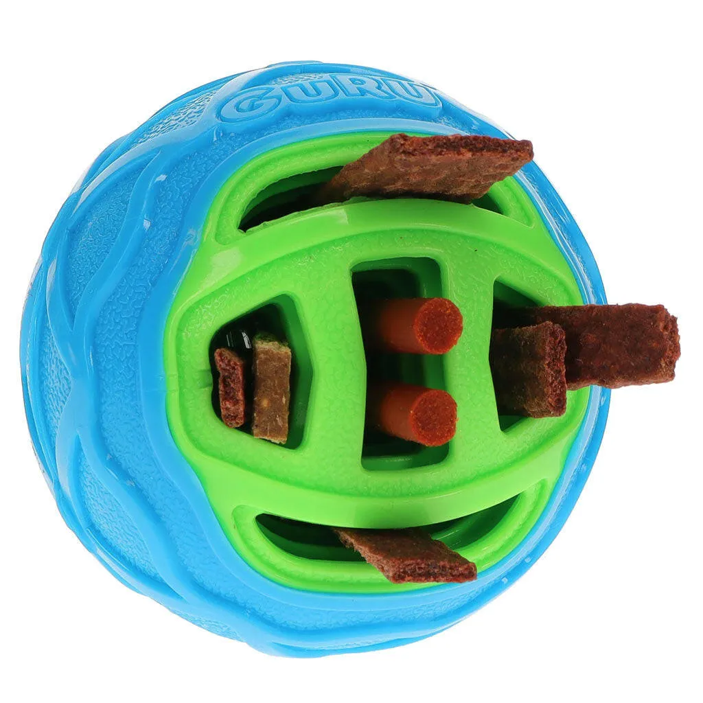 GURU Pocket Ball Dog Toy, Medium