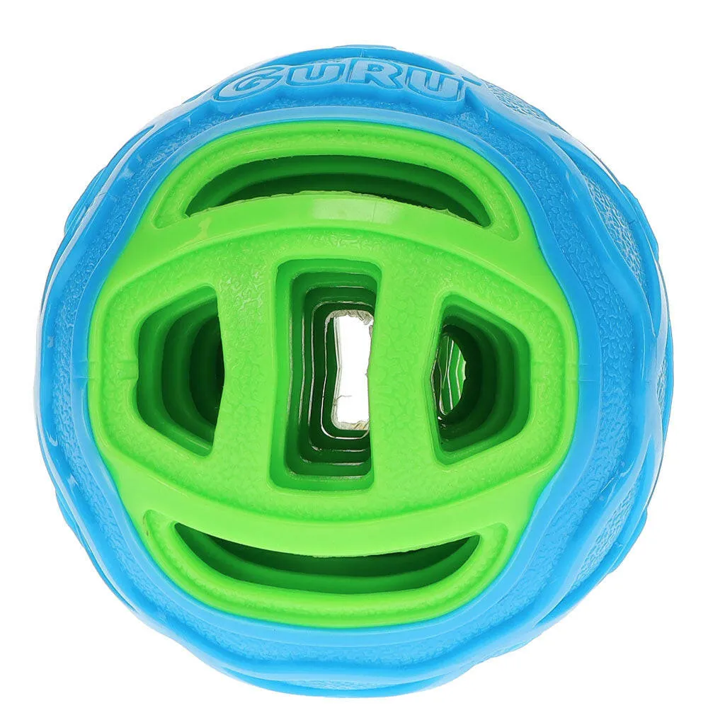 GURU Pocket Ball Dog Toy, Medium