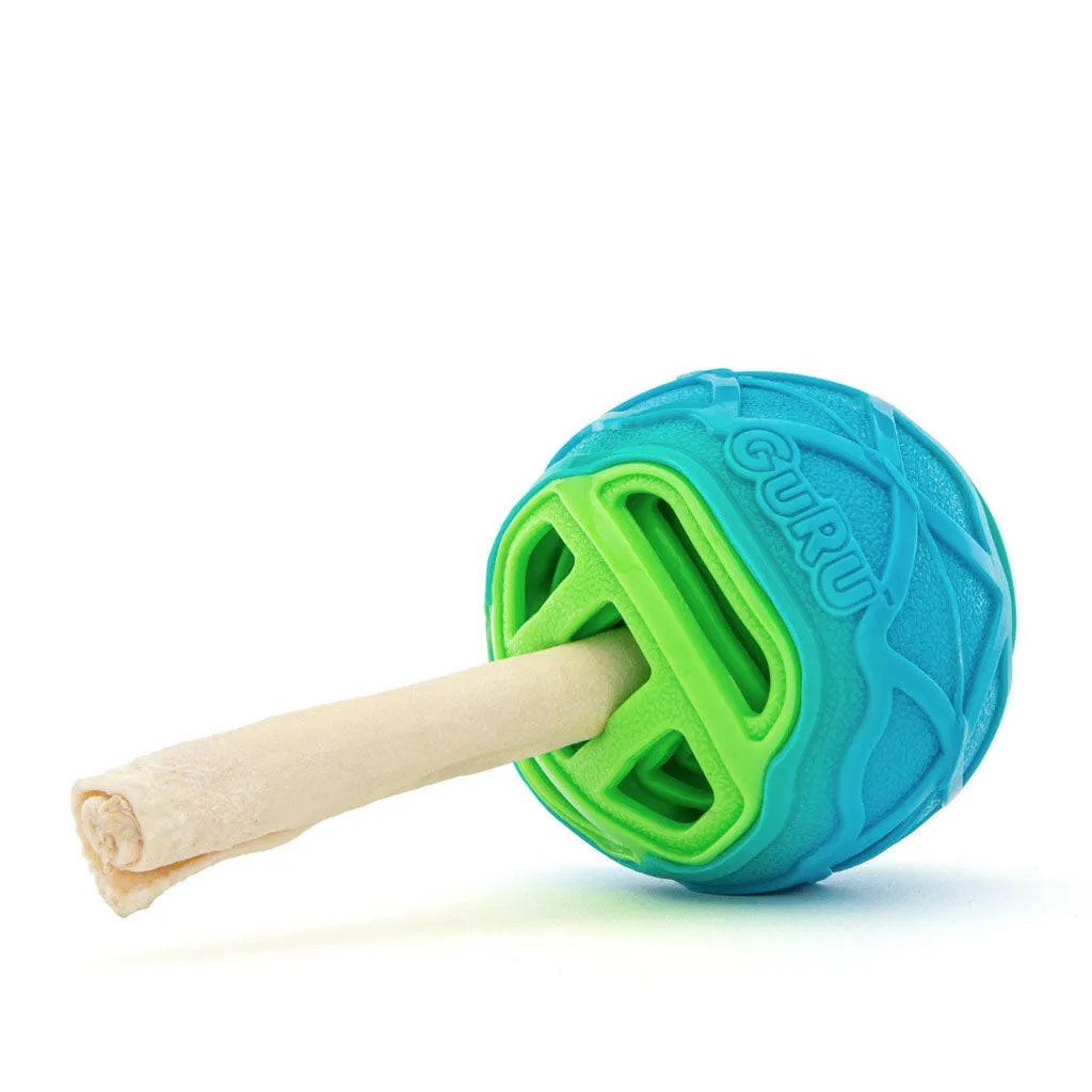 GURU Pocket Ball Dog Toy, Medium