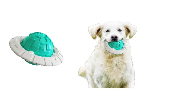 Hot Sound Interactive Frisbee Grinding Ball