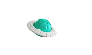 Hot Sound Interactive Frisbee Grinding Ball