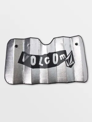 Japan Pistol Stone Sunshade - Silver