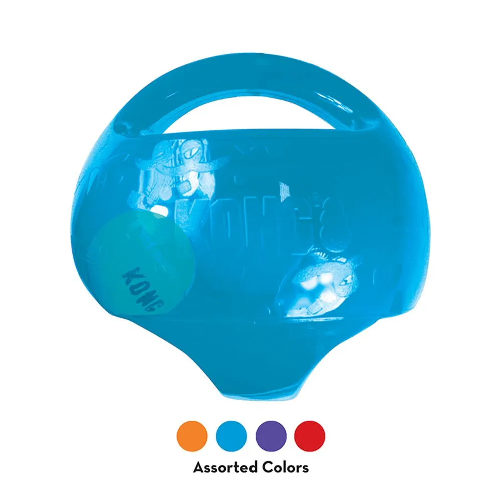 Jumbler Ball Dog Toy