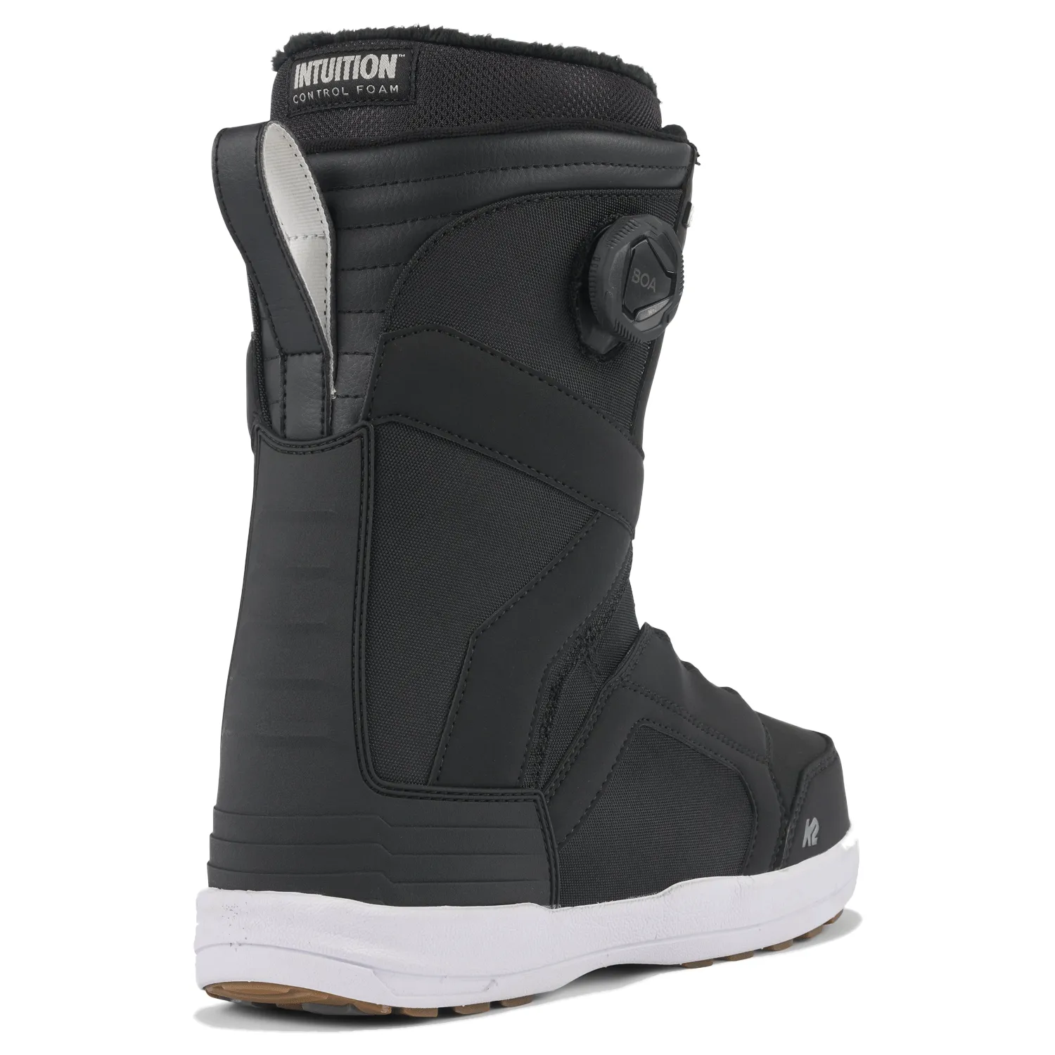 K2 Men's Boundary Snowboard Boots 2024 Black
