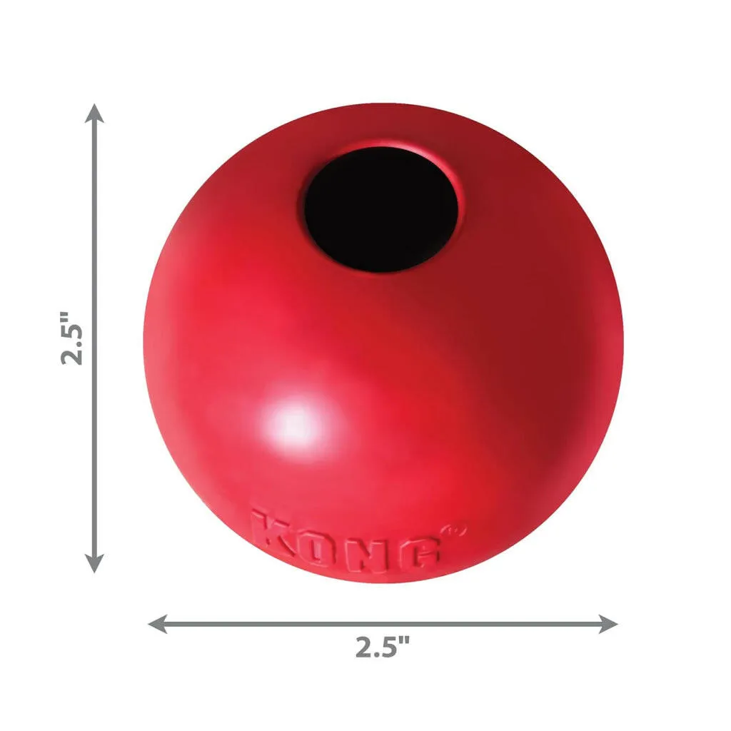 Kong Ball Fetch Toy For Dogs