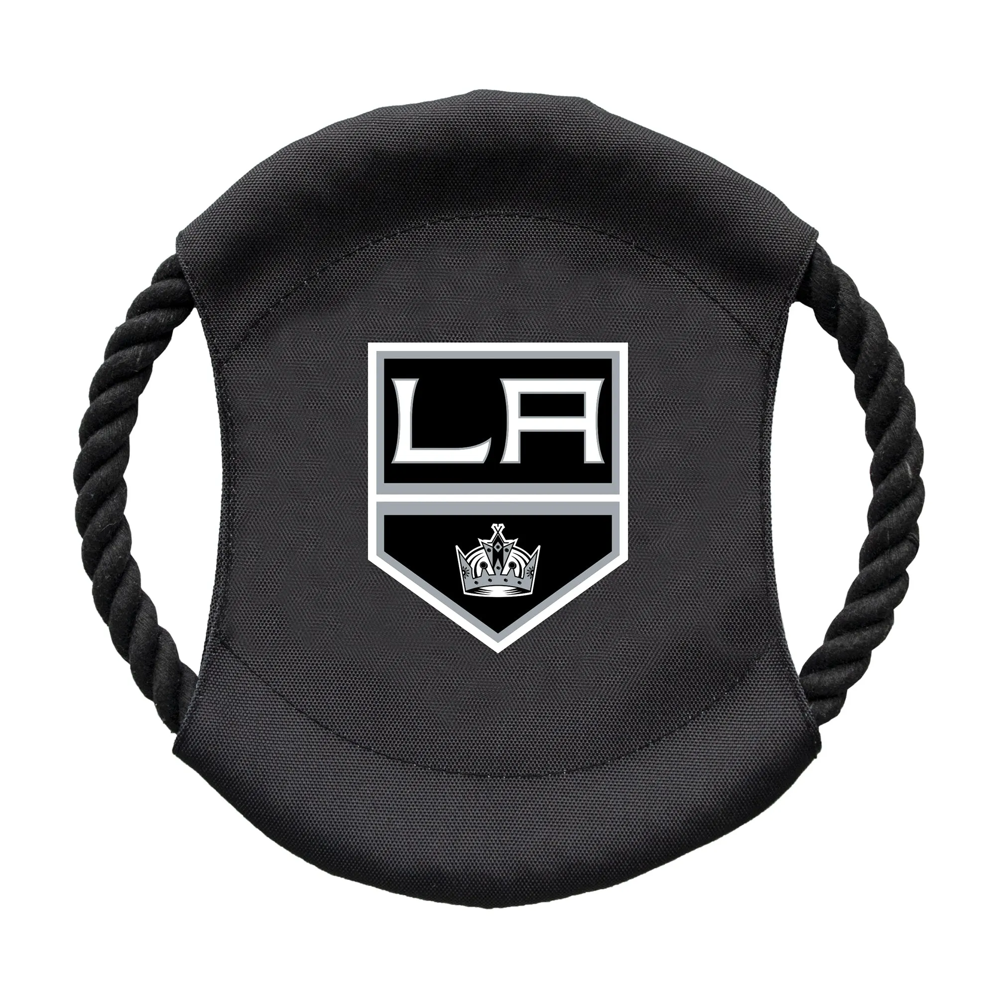 Los Angeles Kings Team Flying Disc Pet Toy