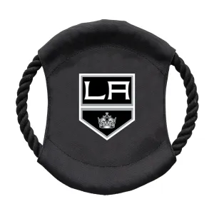 Los Angeles Kings Team Flying Disc Pet Toy
