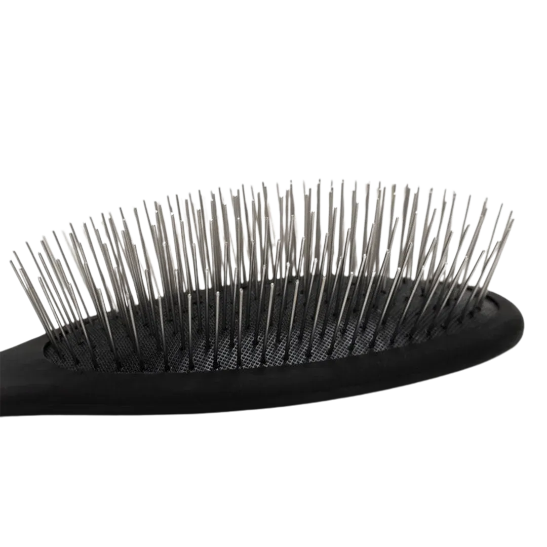 Niira Lux Pin Grooming Brush by Irina Pinkusevich