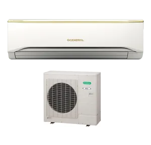 OGeneral ASGA30FUTD 2.5 ton 2 star Fix speed Copper Split AC