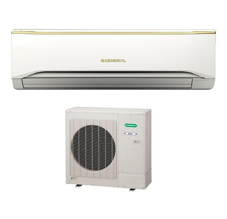 OGeneral ASGA30FUTD 2.5 ton 2 star Fix speed Copper Split AC