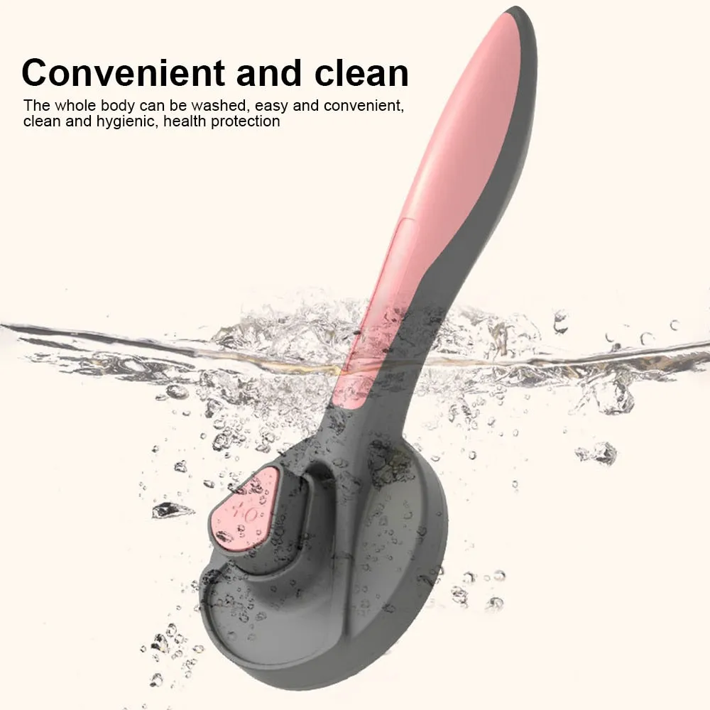 Pakeway Cat Dog Grooming Brush - The Perfect Grooming Tool for All Short and Long Hair Cats