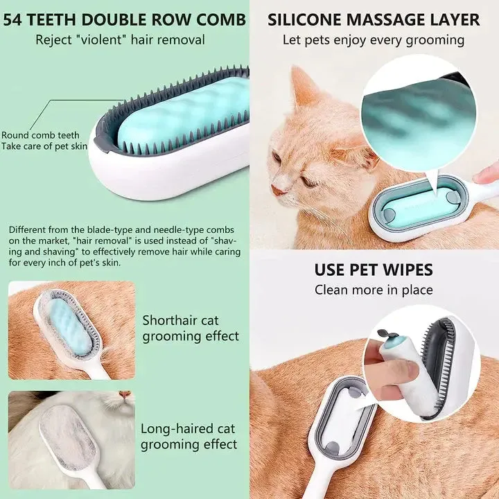 Pet Grooming Brush