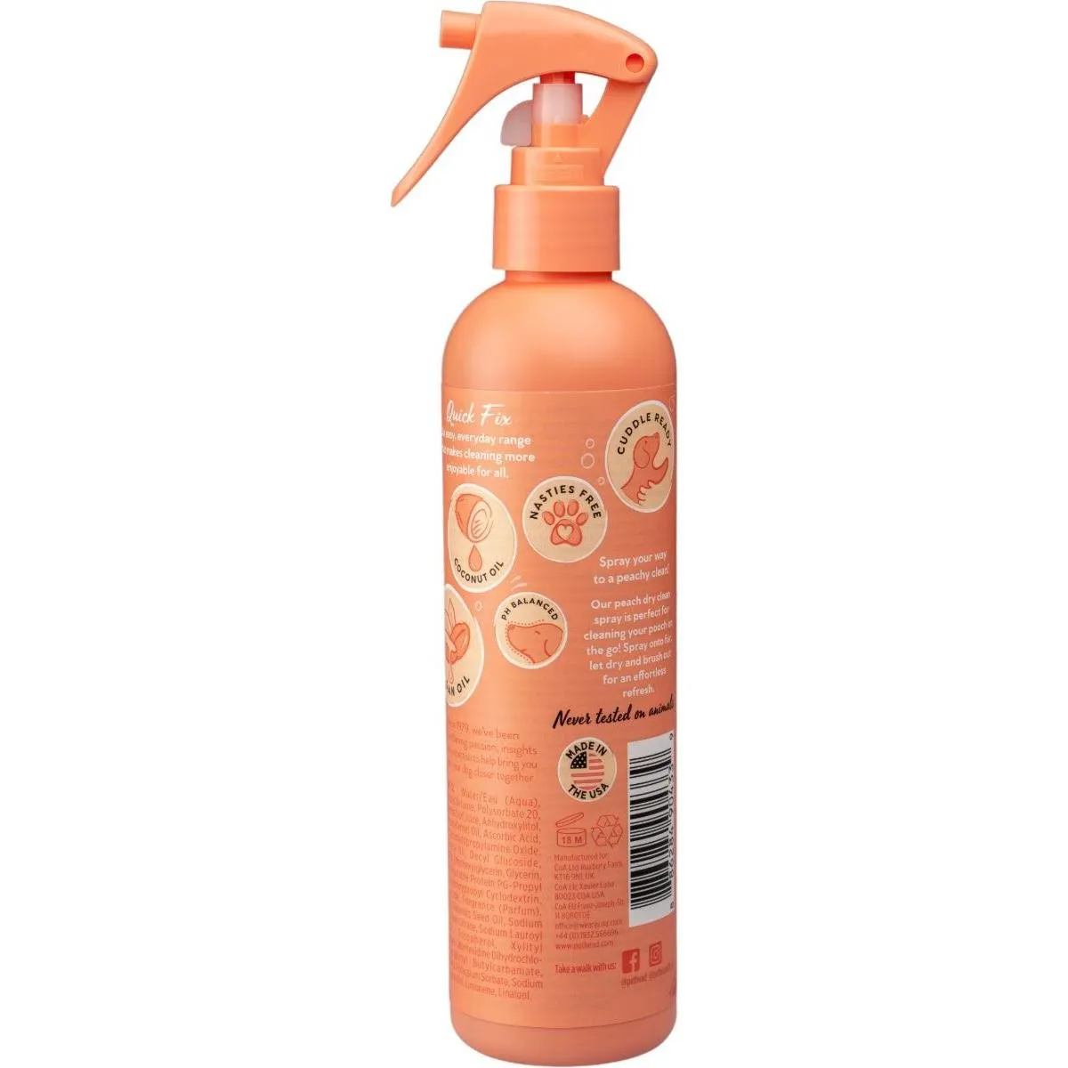 Pet Head Quick Fix Spray 300ml