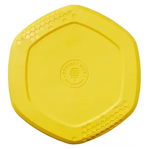 Project Hive Pet Company Disc & Lick Mat Dog Toy