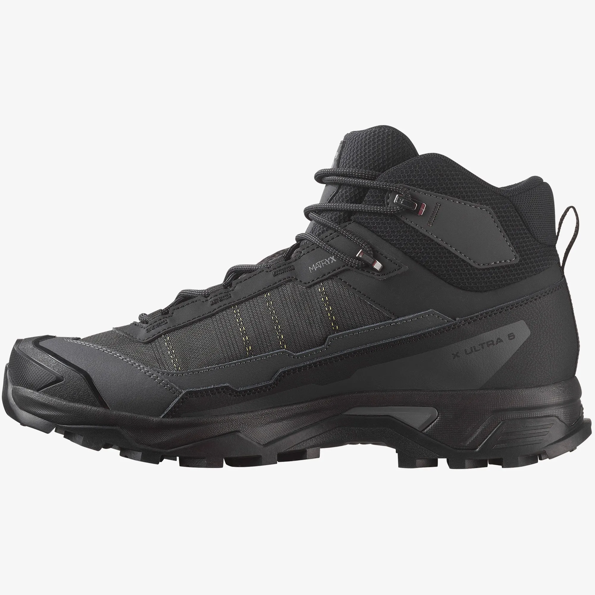 Salomon Men's X Ultra 5 Mid GTX Lightweight Hiking Boots
