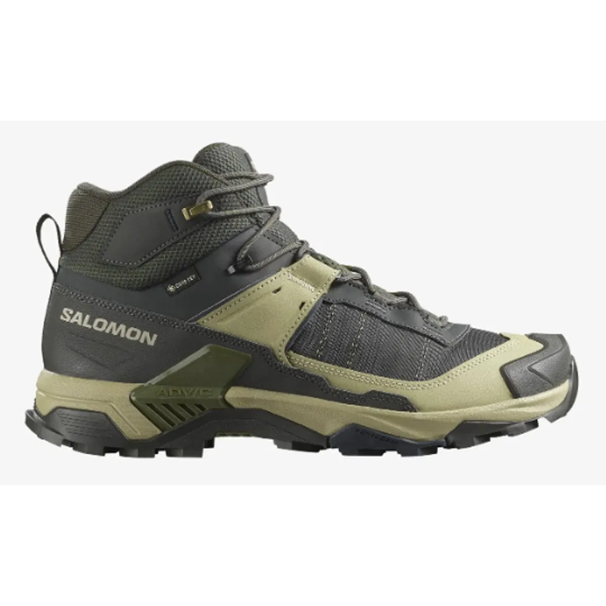 Salomon X Ultra 5 Mid GTX Hiking Boot - Mens