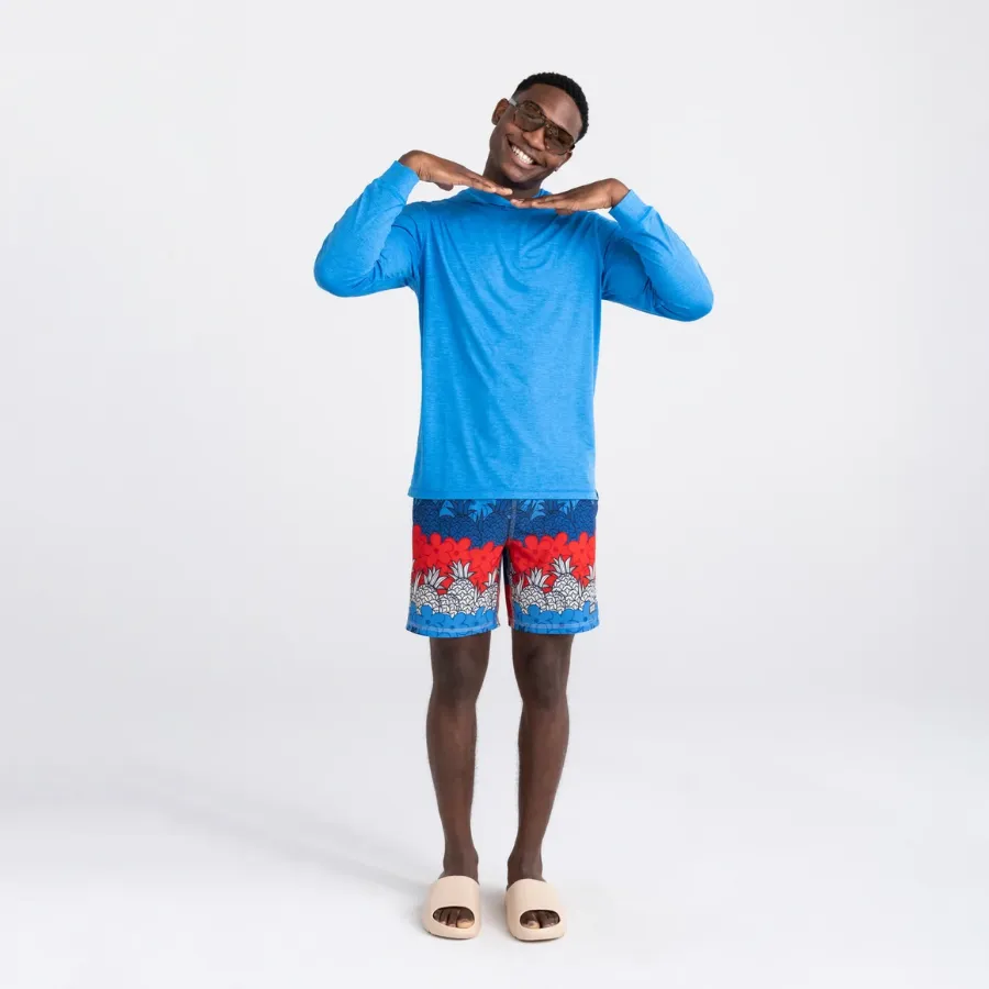 SAXX DropTemp All Day Cooling  Hoodie SXLH45 - RBH