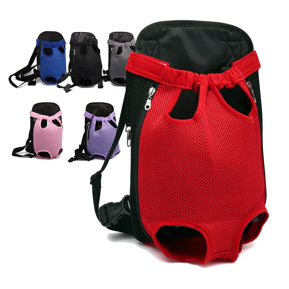 Small Pet Dog Carrier Backpack