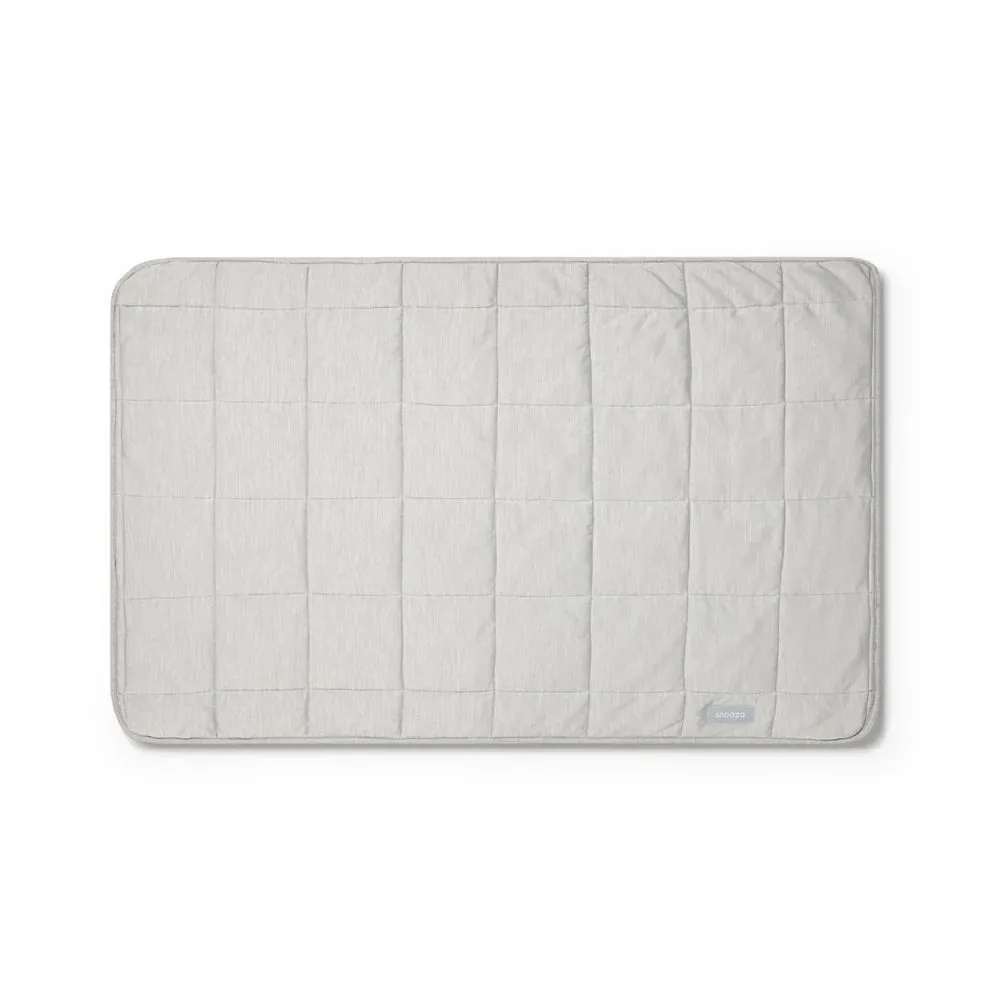 Snooza Cooling Blanket Powder Grey Small^^^