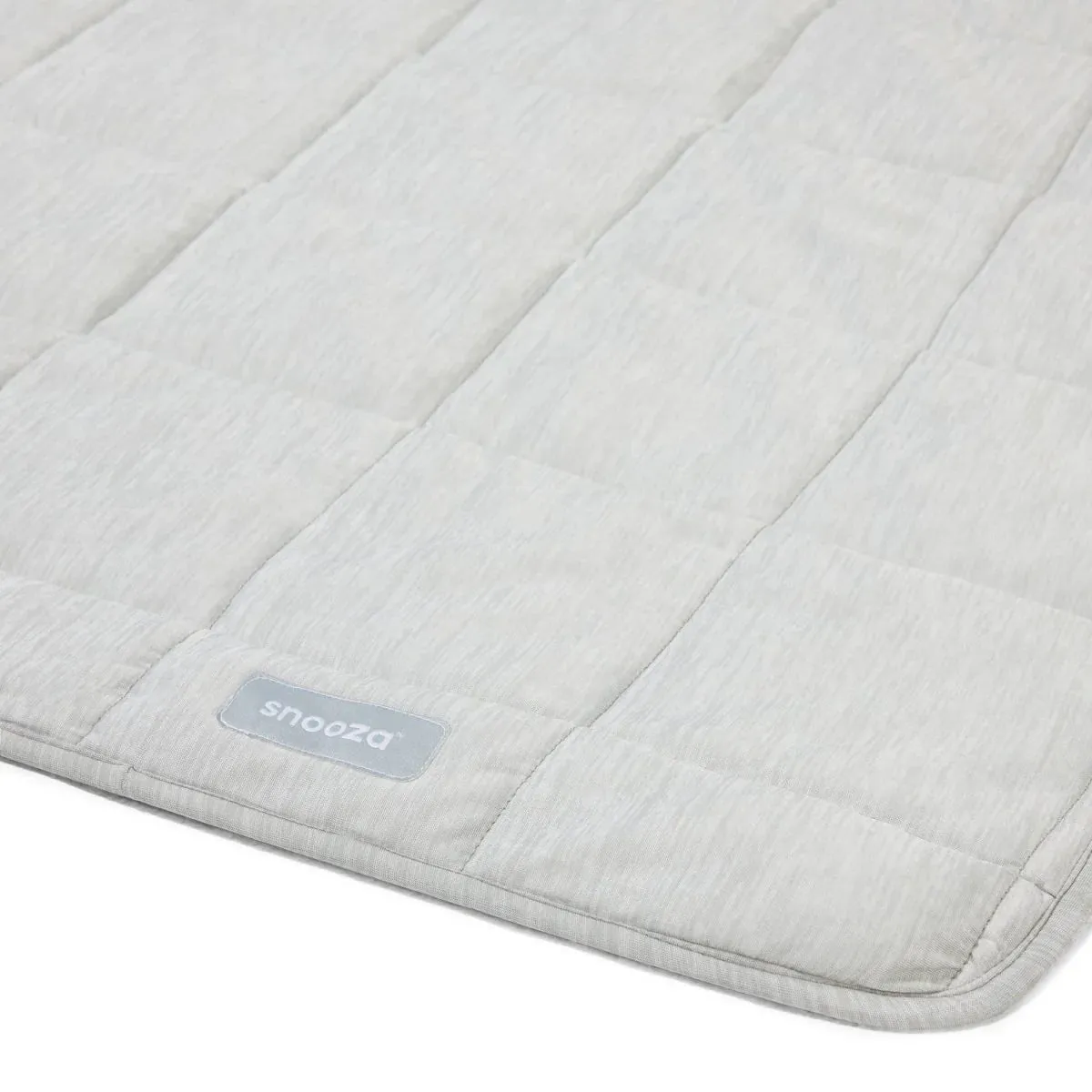Snooza Cooling Blanket Powder Grey Small^^^