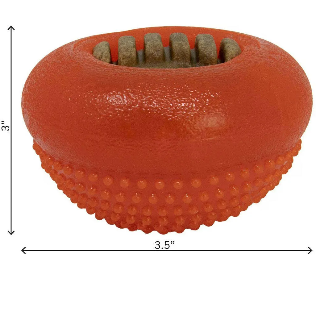 Starmark Everlasting Bento Ball Dog Toy