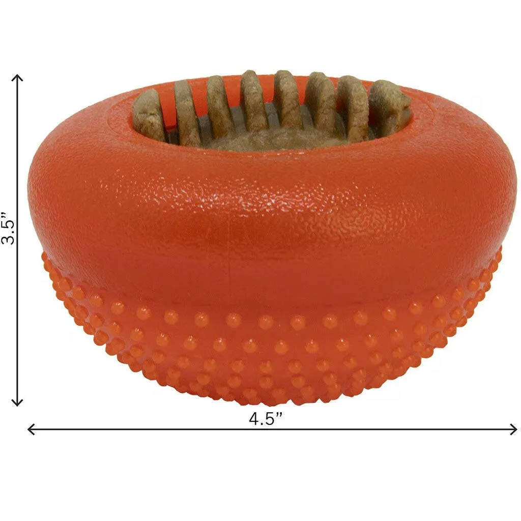 Starmark Everlasting Bento Ball Dog Toy