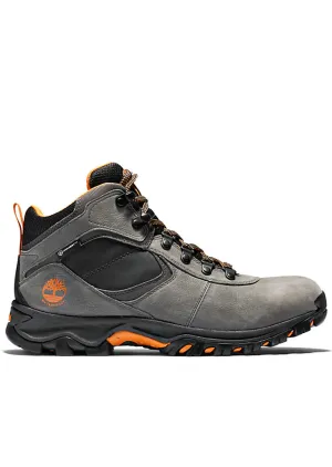 Timberland Men's Mt. Maddsen Leather Waterproof Mid Boots