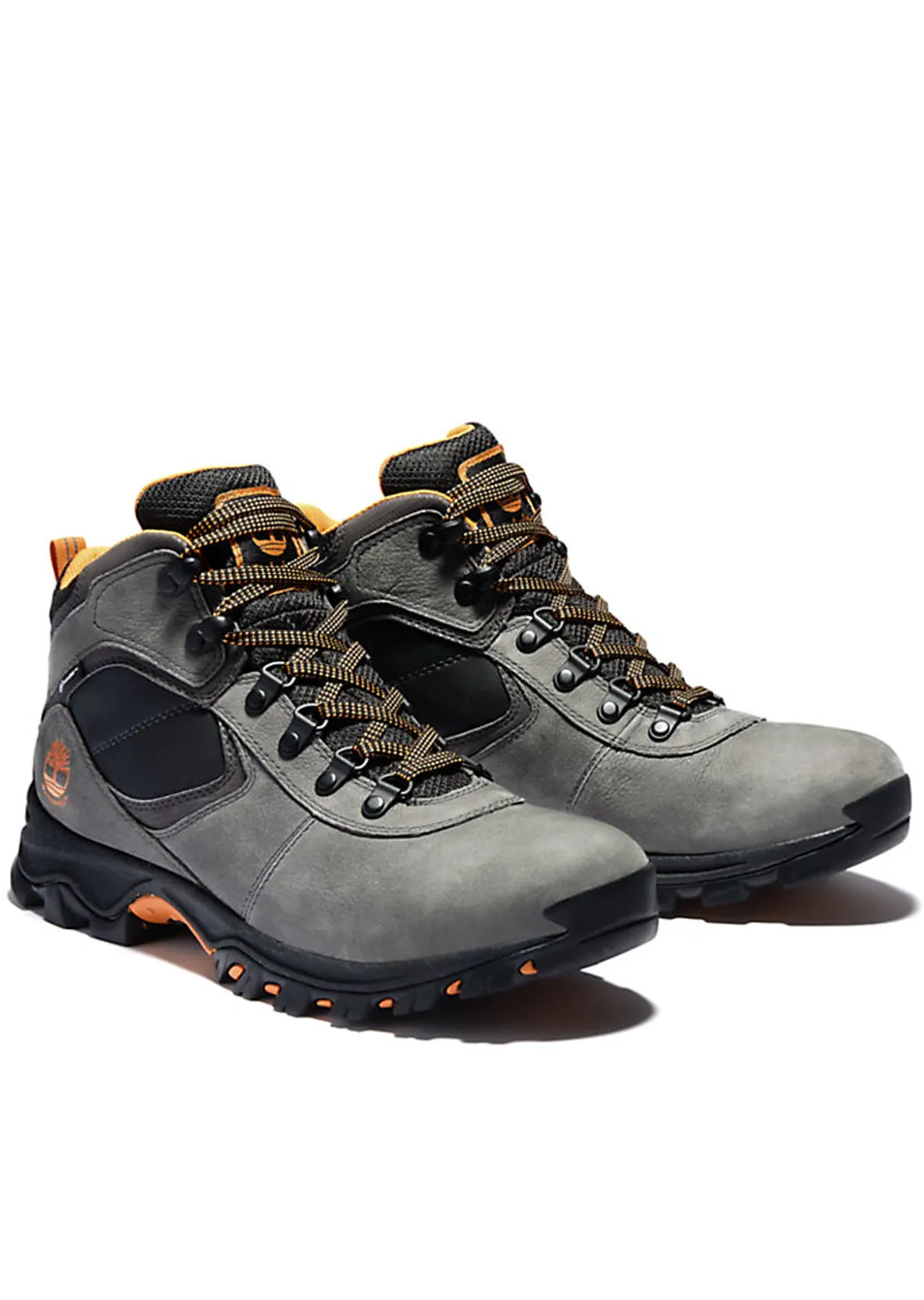 Timberland Men's Mt. Maddsen Leather Waterproof Mid Boots